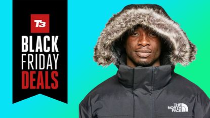 Black Friday deals: The North Face jacket