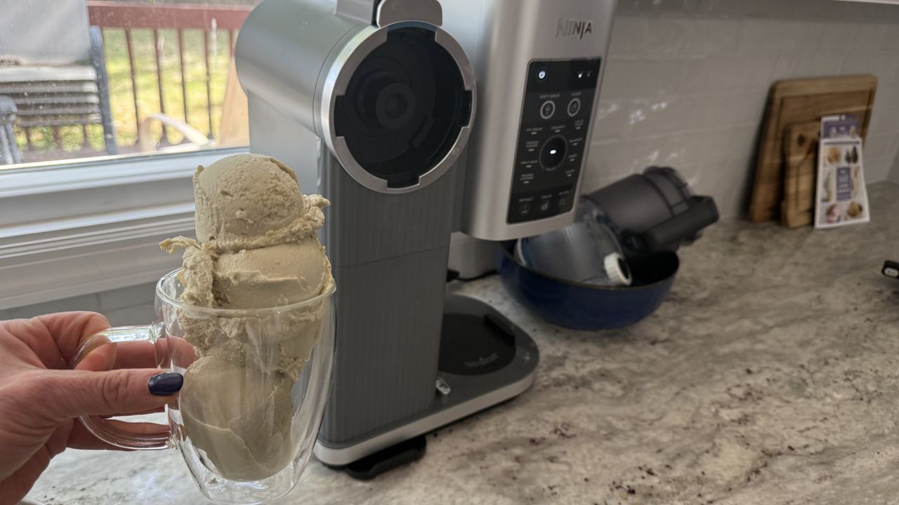 Ninja Swirl by Creami various recipes