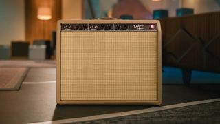 Fender 62 Deluxe