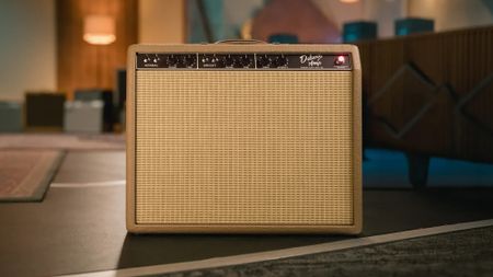 Fender 62 Deluxe