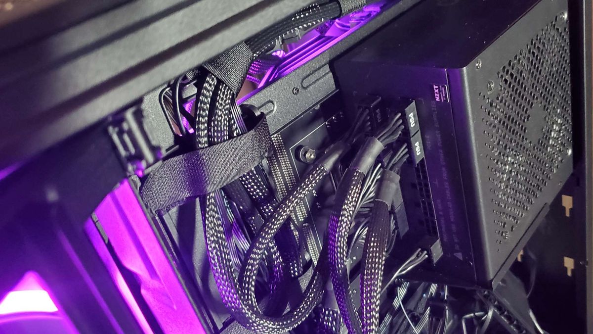 NZXT H9 Elite PC case