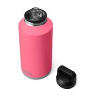 YETI Rambler 64 oz Bottle (Tropical Pink)