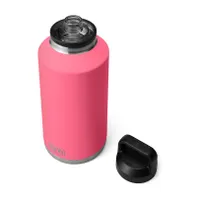 YETI Rambler 64 oz Bottle (Tropical Pink)