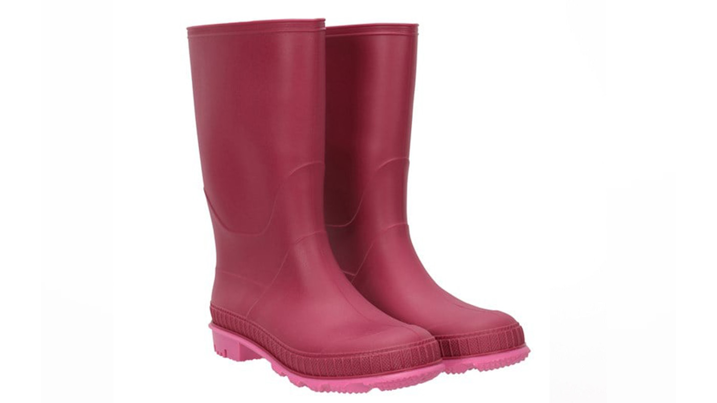 Mountain Warehouse children&amp;rsquo;s wellington boots