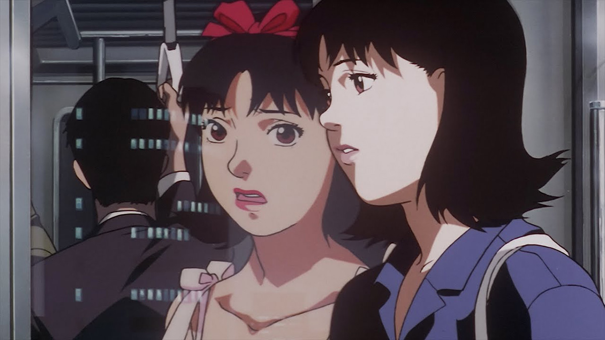 Satoshi Kon's Perfect Blue