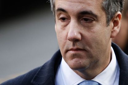 Michael Cohen.