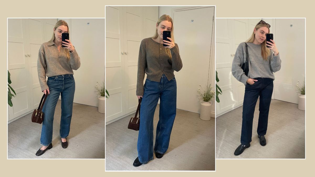 I’m 5'2" and Never Thought I’d Find the Perfect Jeans—Then I Tried This Reformation Pair