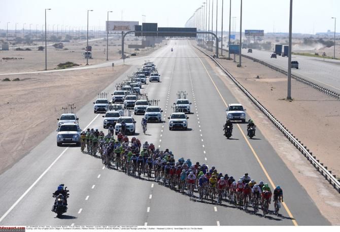 There were plenty of echelons during stage 4
