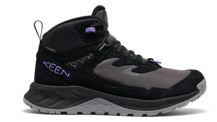 The Keen Hightrail Polar hiking boot