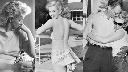 40 Rare Photos Of Marilyn Monroe You'Ve Probably Never Seen | Marie Claire