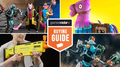 Fortnite merchandise