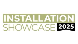 Installation Showcase 2025 Logo