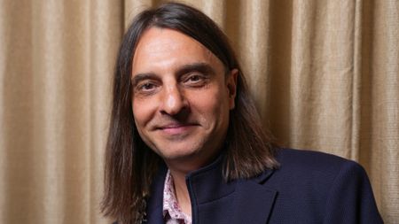 LONDON, ENGLAND - APRIL 10: Borislav Slavov attends the BAFTA Games Awards 2024 Nominees' Party at the Langham Hotel on April 10, 2024 in London, England. (Photo by Scott Garfitt/BAFTA via Getty Images)