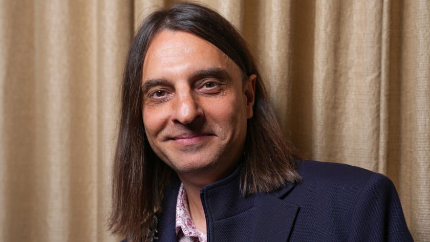 LONDON, ENGLAND - APRIL 10: Borislav Slavov attends the BAFTA Games Awards 2024 Nominees' Party at the Langham Hotel on April 10, 2024 in London, England. (Photo by Scott Garfitt/BAFTA via Getty Images)