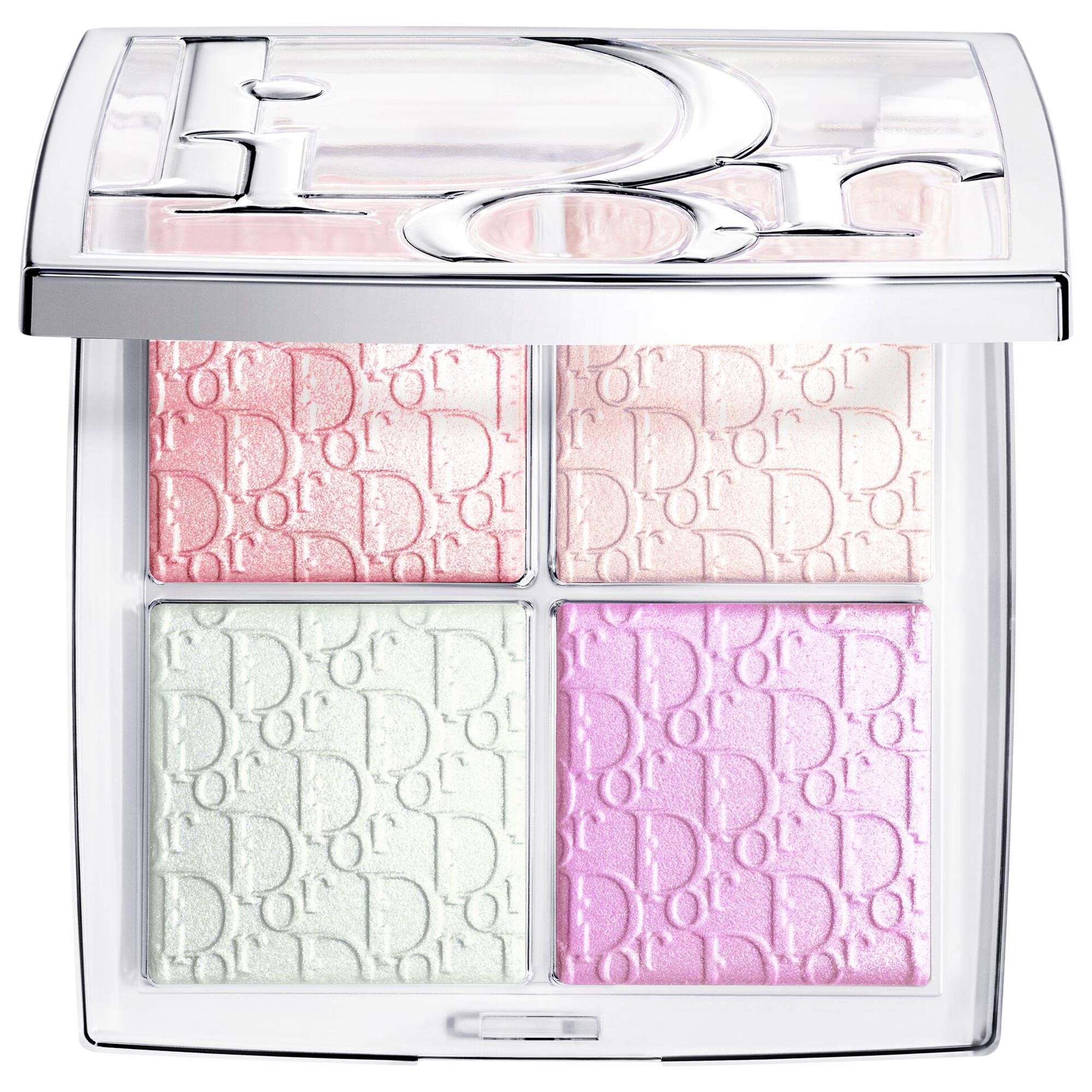 Backstage Glow Maximizer Face Palette - 006 Icy Rosy Glow
