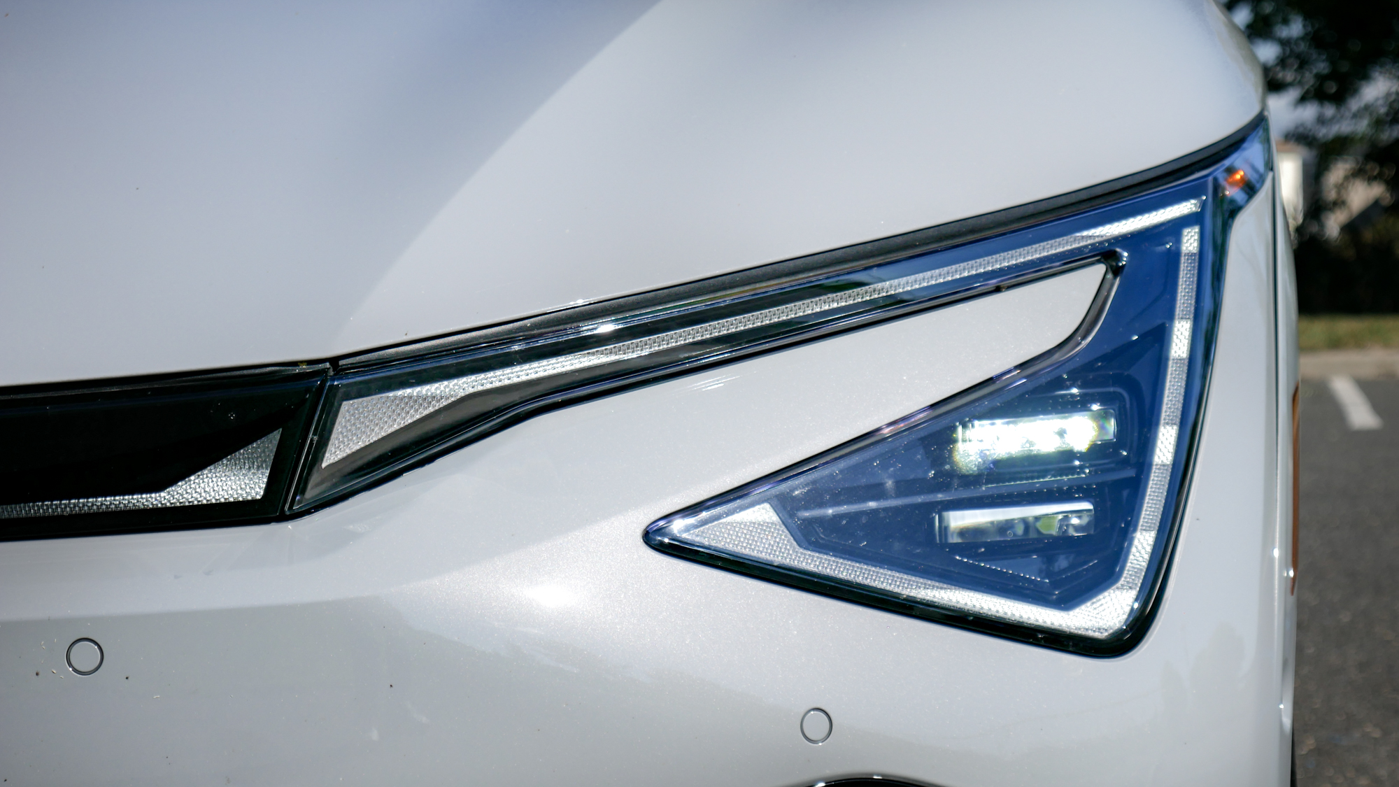 2025 Kia EV6 test drive.