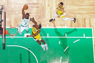 Celtics vs. Pacers in Game 1 of 2024 NBA Eastern Conference Finals 