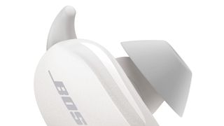 Bose QuietComfort Earbuds comfort