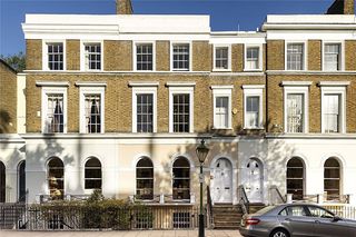 St james's gardens notting hill houses for sale