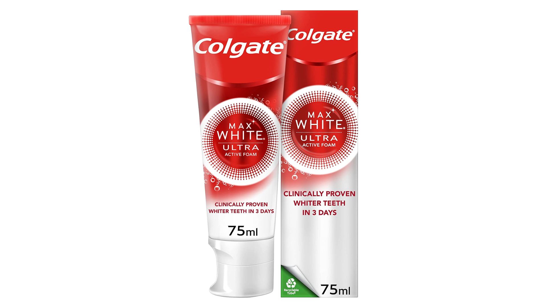 Best whitening toothpaste approved by dentists, tested by us | Woman & Home