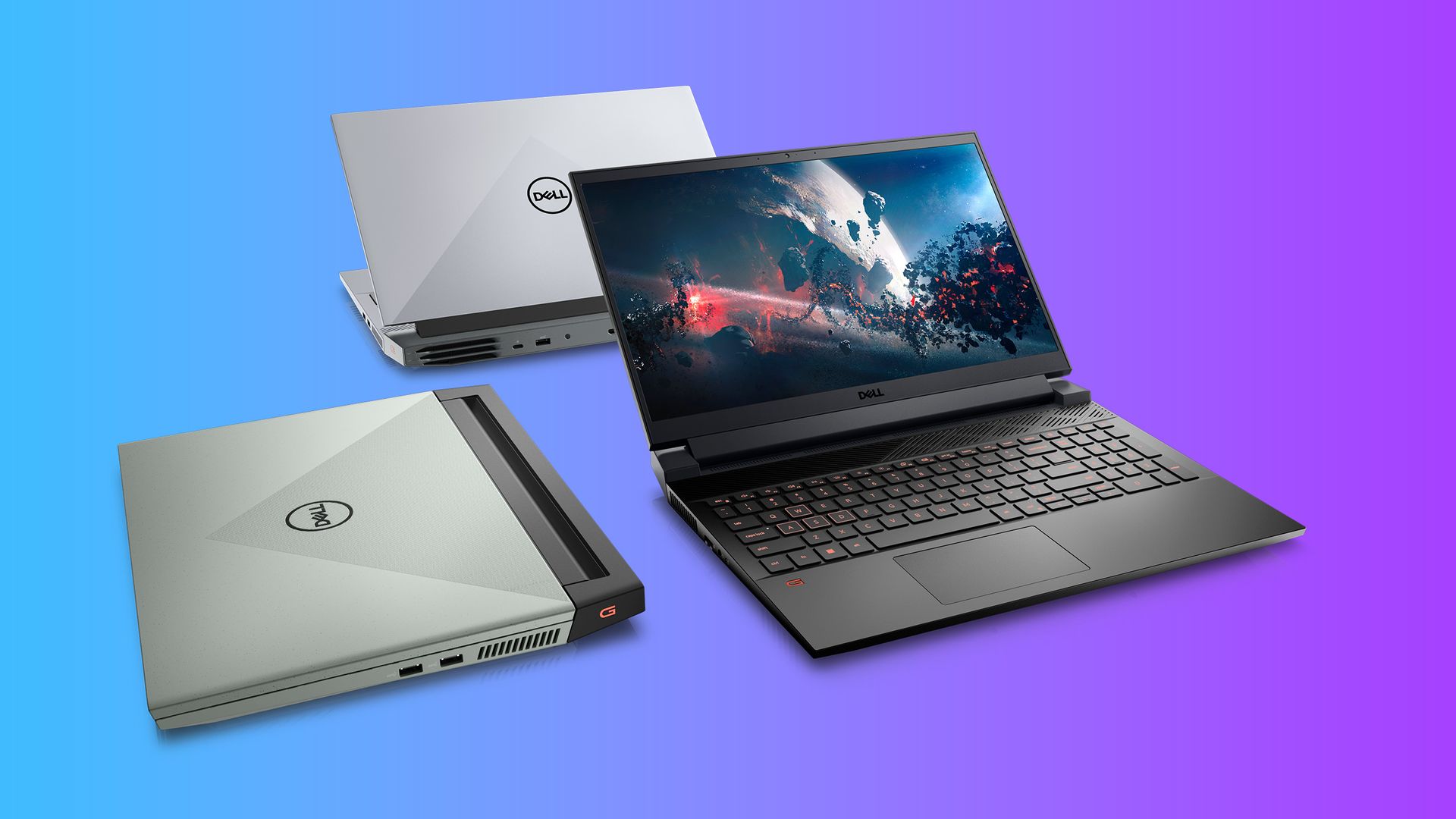 Dell G15 5525 gaming laptop delivers Alienwareinspired design starting at 899 Laptop Mag