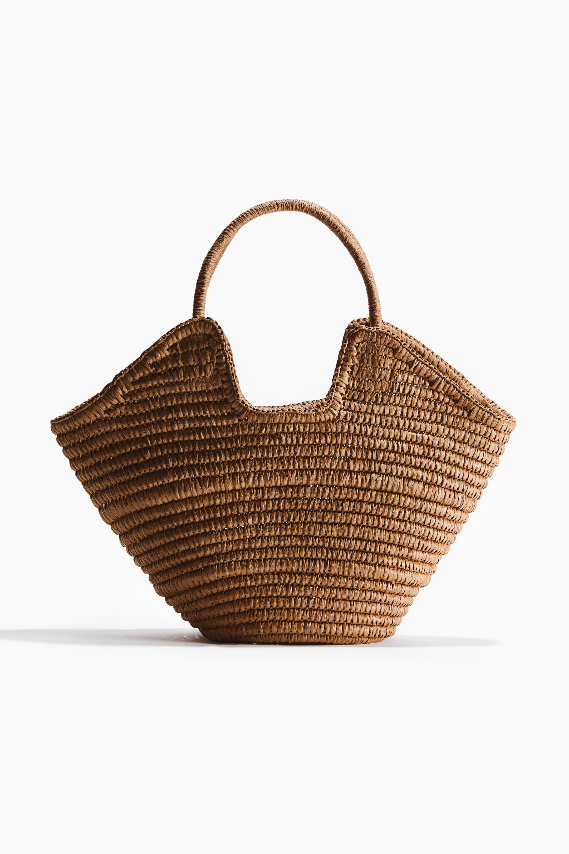 Straw Shopper