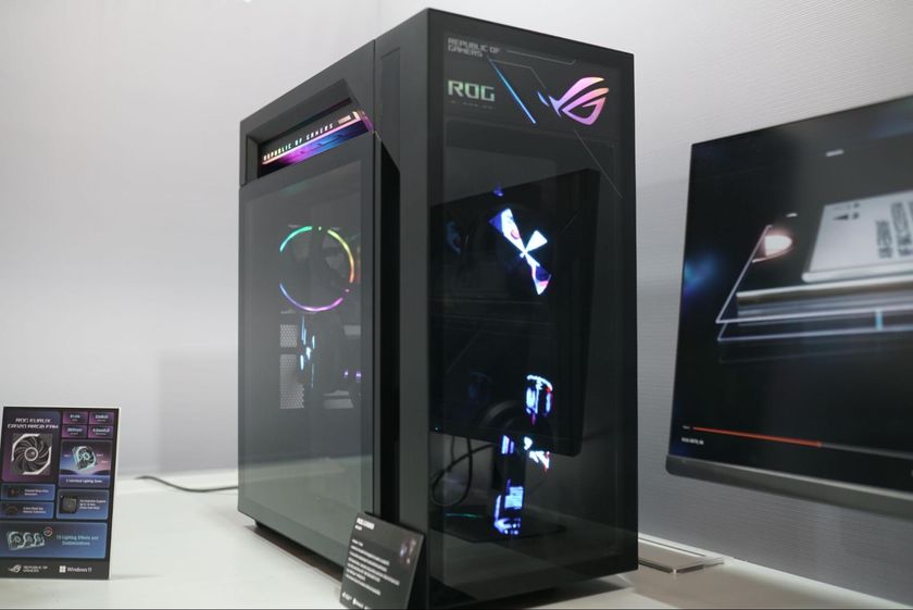 Asus Gaming, CES 2026