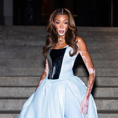 Winnie Harlow CFDA awards 2024