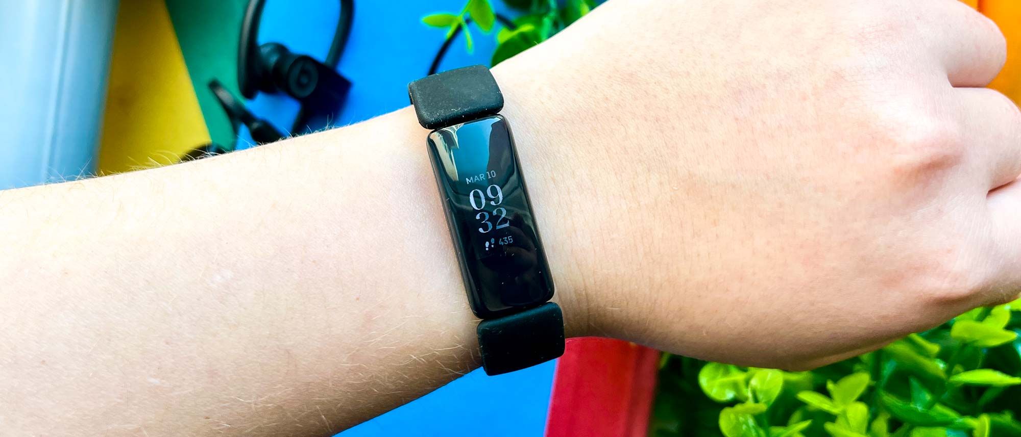 Fitbit Inspire 2 - pairing, control and setup - YouTube Fitbit inspire 2 main image 1