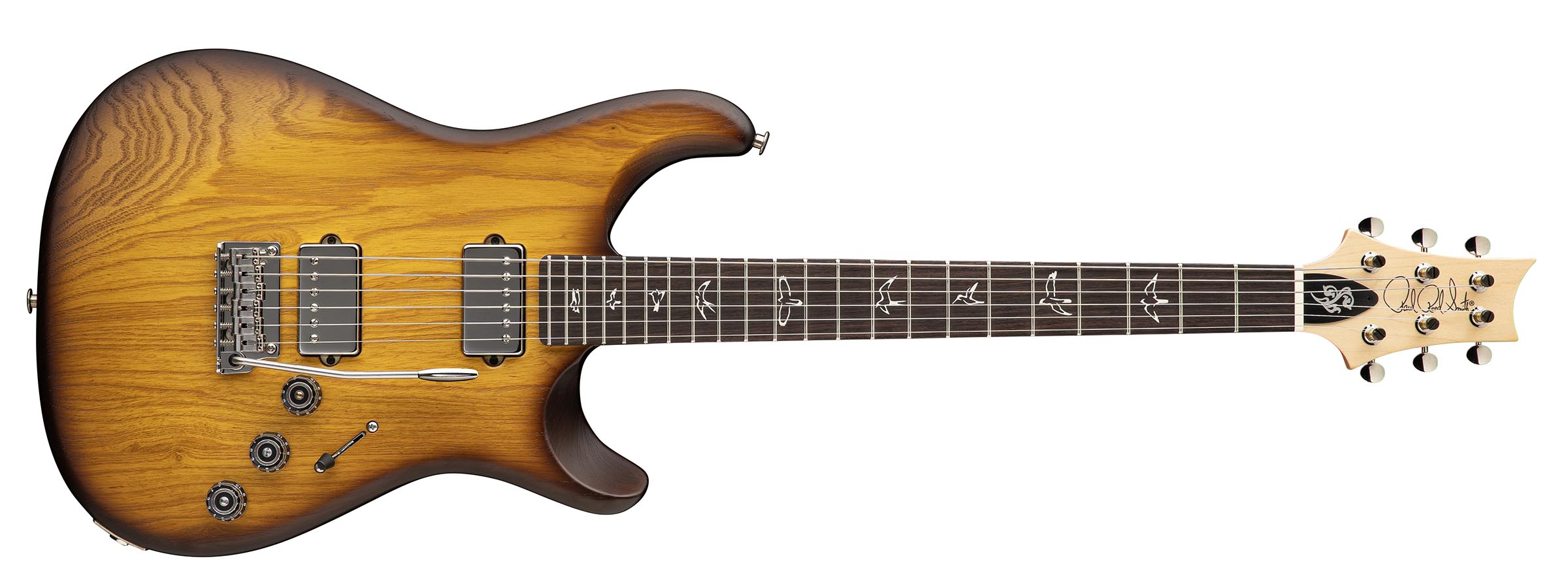 PRS Mark Lettieri Fiore HH Satin in Sunflower