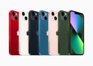 Apple Iphone 13 Color Lineup