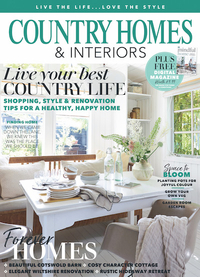 Subscribe to Country Homes &amp; Interiors magazine