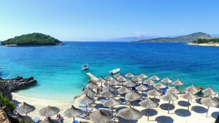 The Albanian Riviera as one of the best cheap places to travel