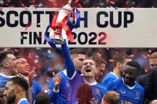 Rangers v Heart of Midlothian – Scottish Cup – Final – Hampden Park