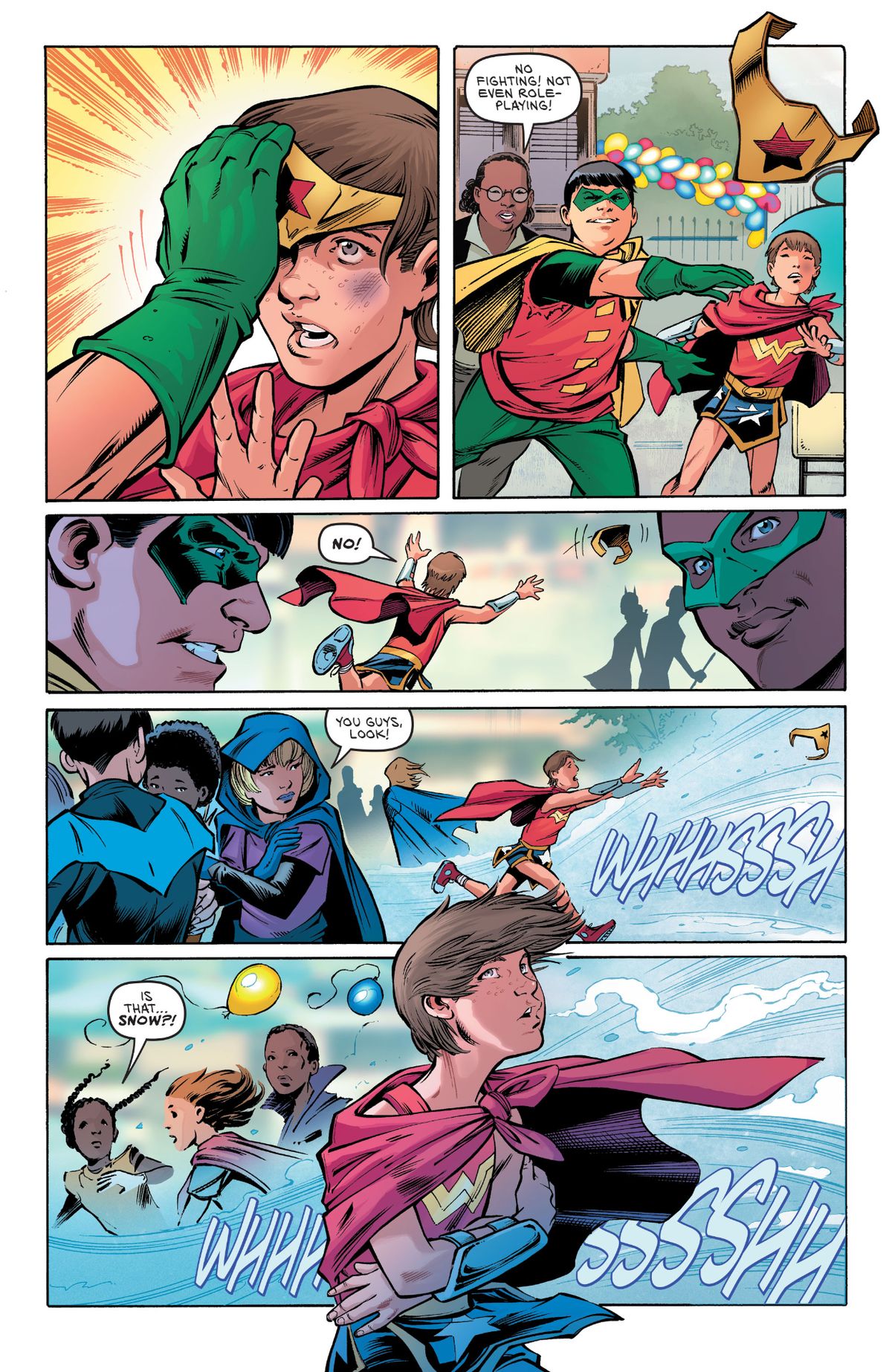 Sensational Wonder Woman Special #1