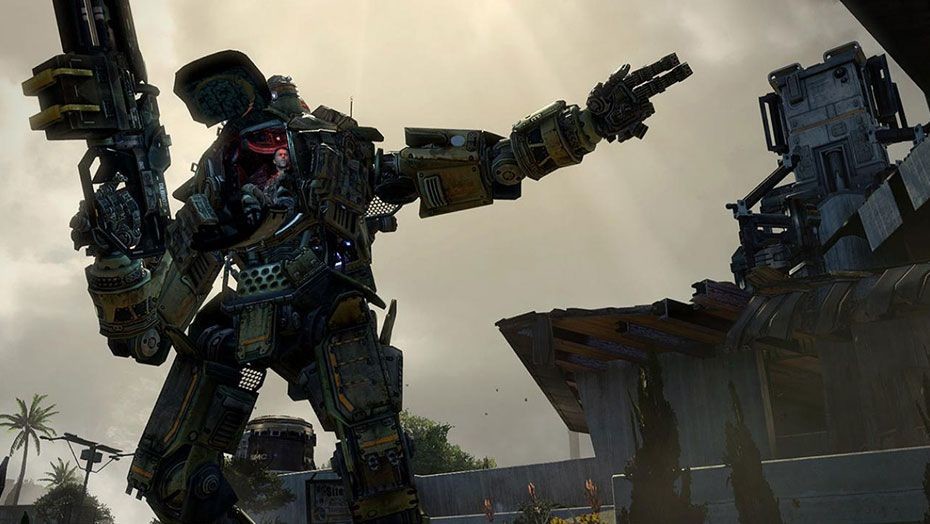  The original Titanfall makes a surprise appearance on Steam 