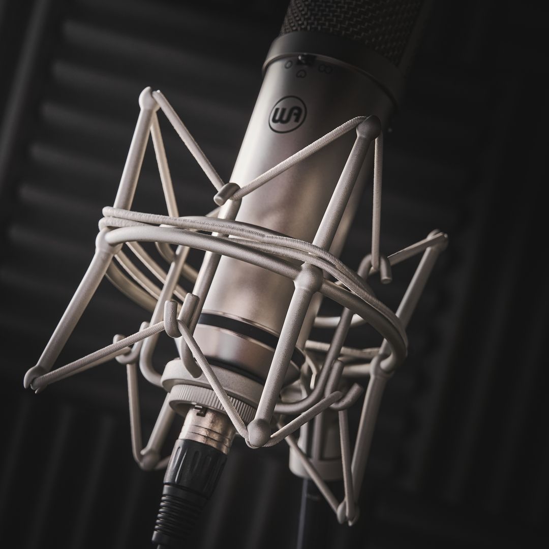 Warm Audio WA-87 jr