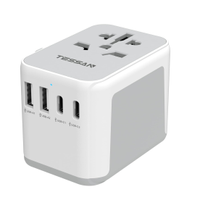 TESSAN Universal Travel Adapter