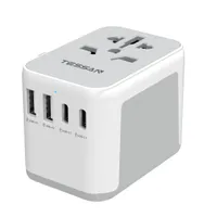 TESSAN Universal Travel Adapter