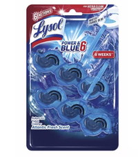 Lysol Power &amp; Blue Toilet Bowl Cleaner: $2 @ Target