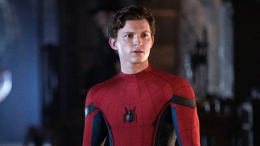 Tom Holland is Spider-Man in Columbia Pictures&#039; SPIDER-MAN: ™ FAR FROM HOME.