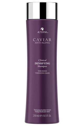 alterna caviar thickening shampoo