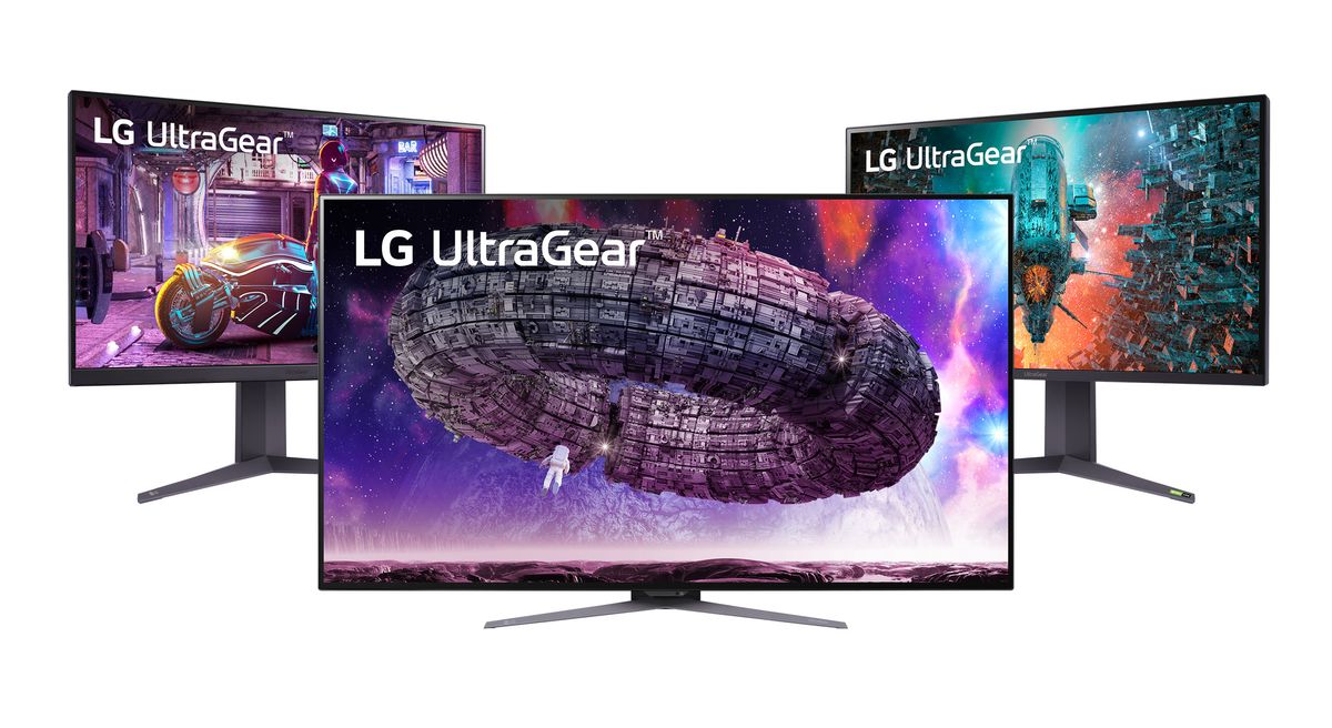 LG anunță noi monitoare de gaming UltraGear cu HDR și rate de reîmprospătare rapide