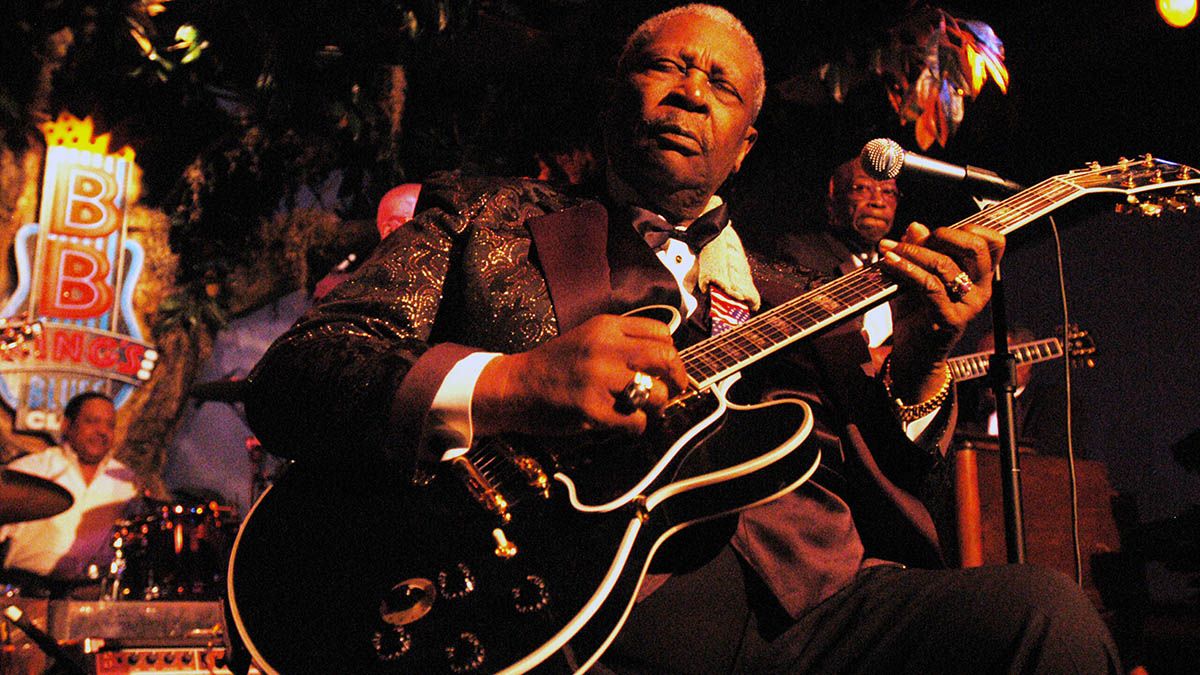 B.B. King