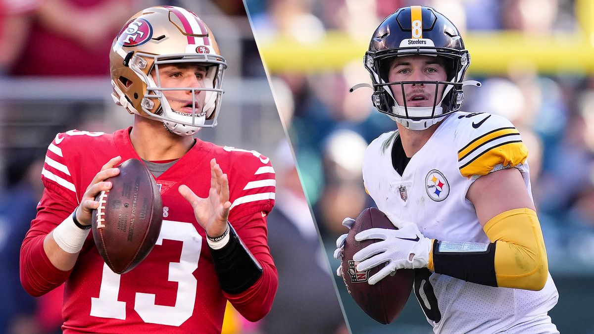 How to Watch 49ers at Steelers Week 1 NFL Game: TV, Betting Info