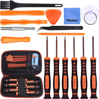 Vastar 17pcs Screwdriver Set | See at Amazon