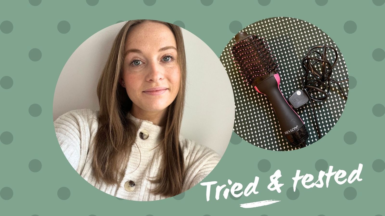 Revlon hair dryer brush review is it worth the hype? Woman & Home