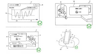 Nintendo sleep tracking patent
