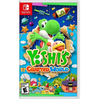 Yoshi's Crafted World $59.99 $39.99 at AmazonSave $20