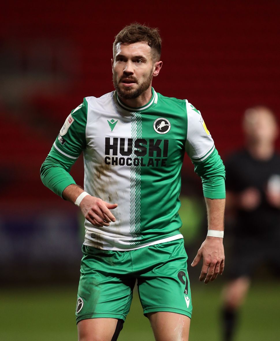 Tom Bradshaw on the scoresheet as